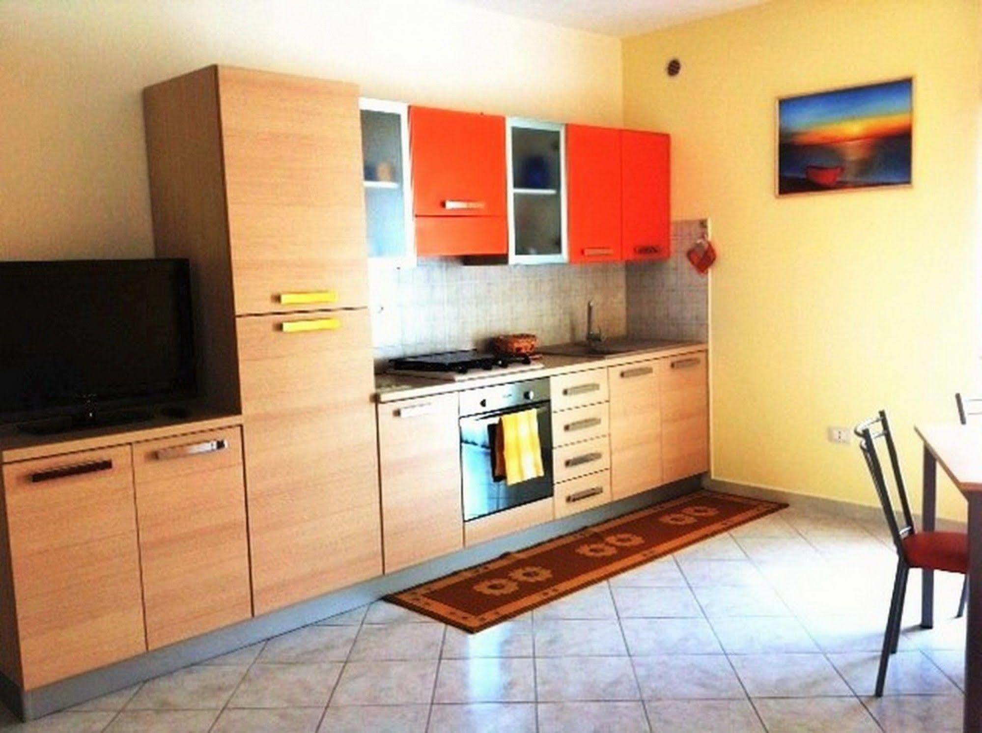 R&Z Getaway Apartment Santa Maria Coghinas Exterior photo