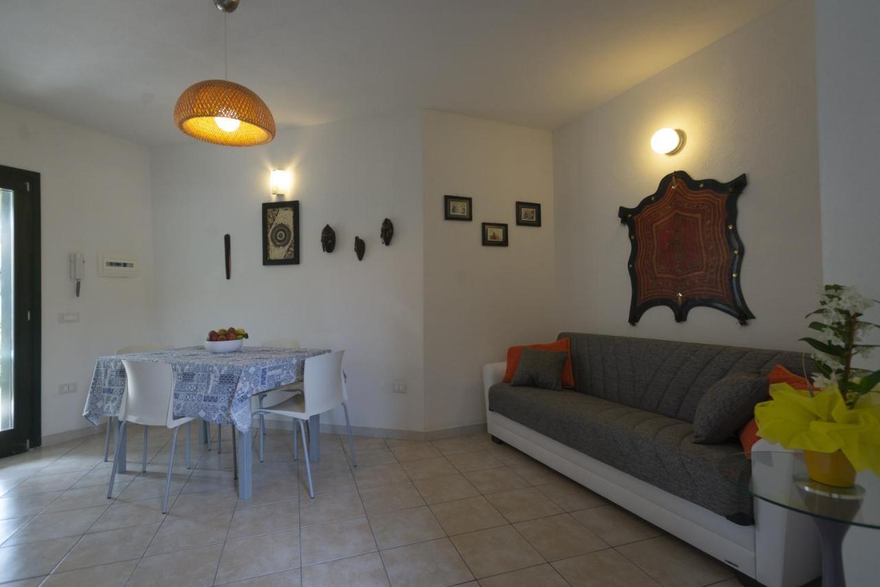 R&Z Getaway Apartment Santa Maria Coghinas Exterior photo